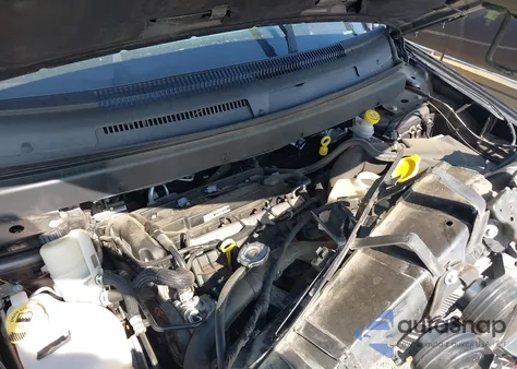 2019 Dodge Journey Se z USA, uszkodzony, nr VIN 3C4PDCBB1KT861227